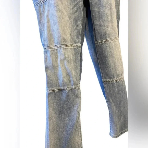 L.O.G.G. Label of Graded Goods Jean Denim Overalls - Picture 4 of 10